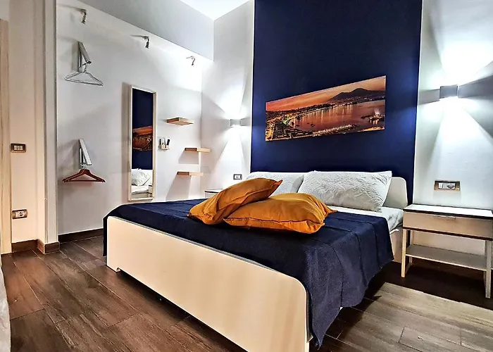 Lägenhet Focus Neapel